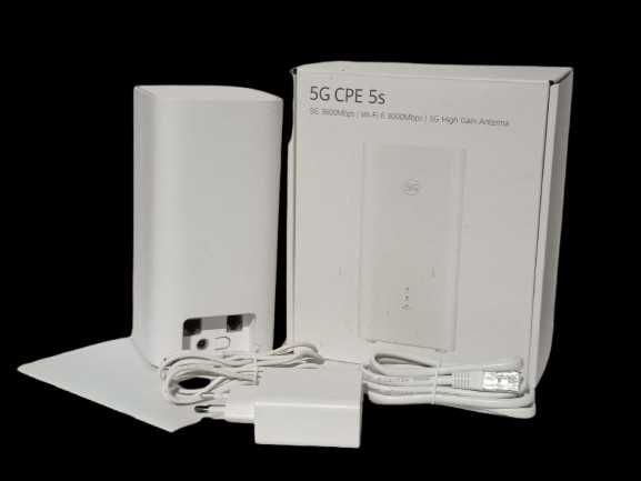Router Brovi 5G CPE 5s 802.11ax (Wi-Fi 6)