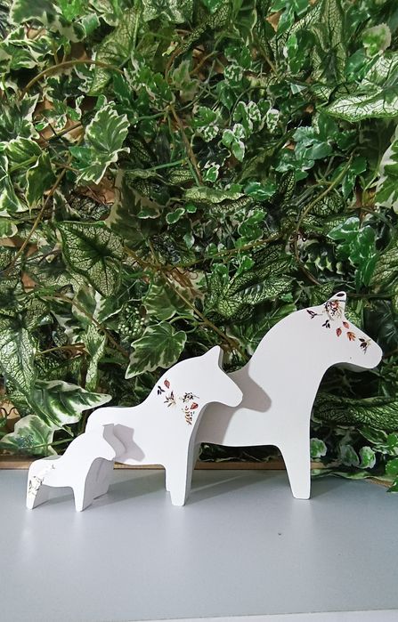 Гіпсові скрині декор