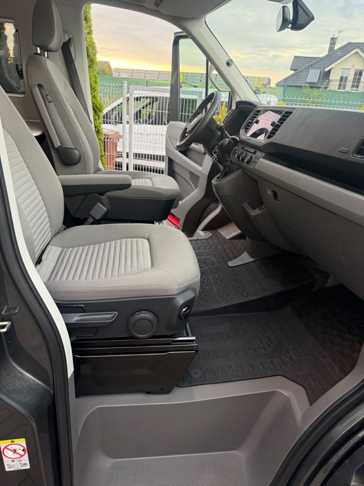Volkswagen Grand California 600 – 2023 – 38 620 km