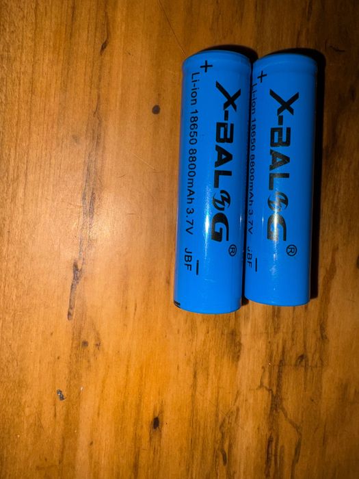 АКБ батарейки АА Ni-MH 600-2100mAh Li-ion 18650 3.7 V