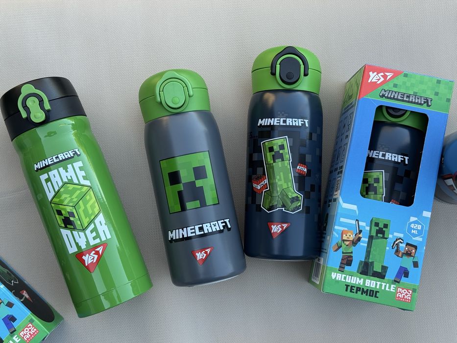 Термос YES , Kite 350/420/500 ml