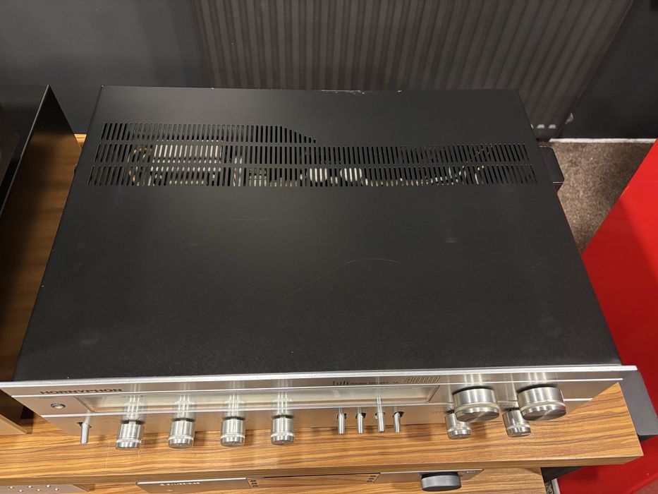 Hornyphon HiFi Sound Project 4000 + 3537( amplituner + magnetofon)