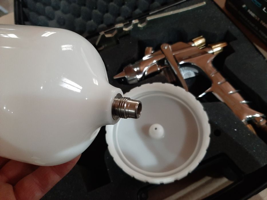 Краскопульт iwata supernowa