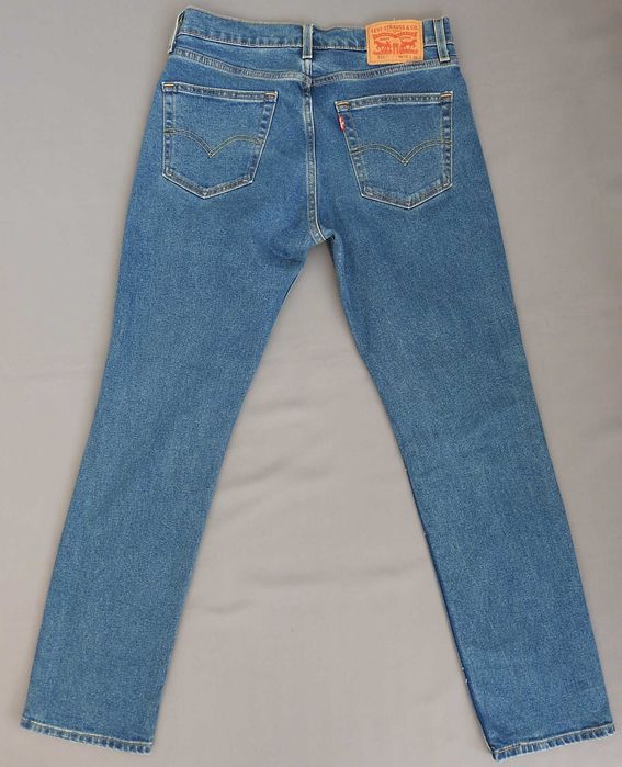 Levis 511 Stretch slim fit 32x30 Новые джинсы 100% оригинал из США