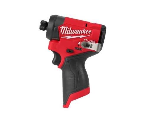 Milwaukee 3453-20 M12 FUEL Zakrętarka Udarowa 1/4 HEX 12V Bezszczotkowa korpus FID2