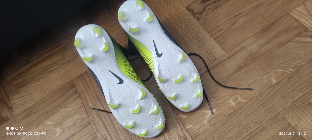 Korki Nike JR Mercurial Superfly V CR7 Ronaldo roz. 36 jak nowe