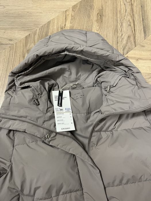 Oysho - жіночий пуховик