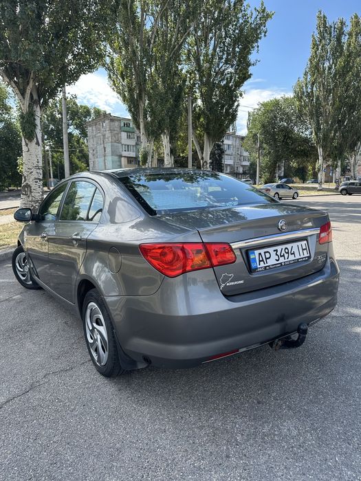 MG 350 2012 VIN LSJA16E31CG067448 фото оголошення 3 з 8