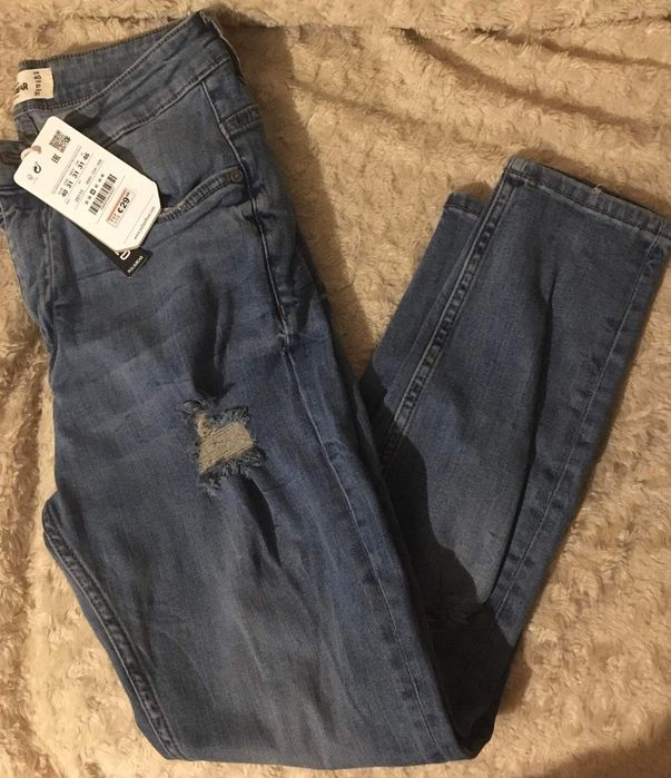 Calças Pull&Bear
