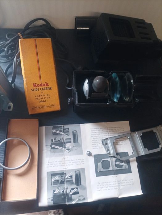 Kodaslide Projector mod. 1