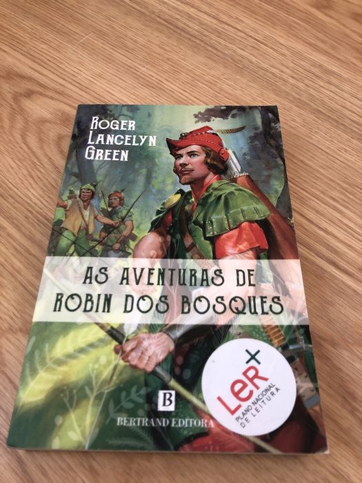 As Aventuras de Robin dos Bosques