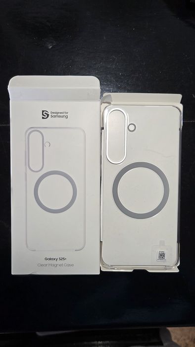 Samsung Store Magnetic Case for Galaxy S25+64752024226050122