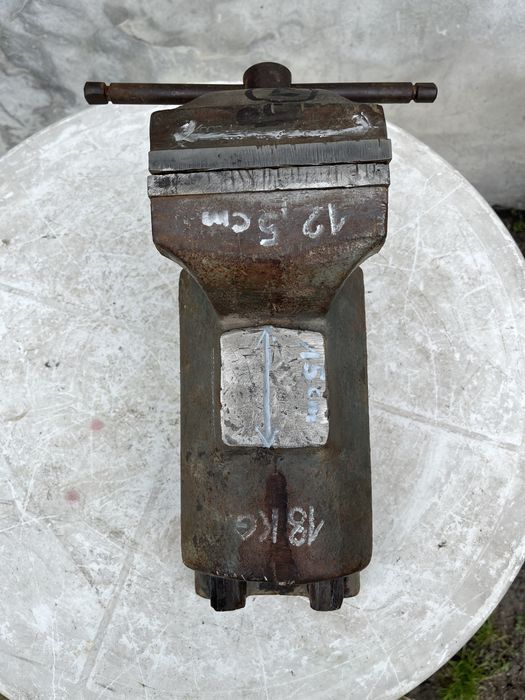 Imadło GGPT- 18 kg