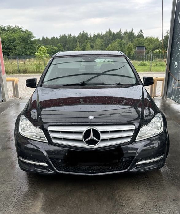 Drzwi prawe lewe przód tył Mercedes Klasa C W204 Lift