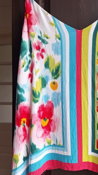 Top Alças Zara Floral

Tamanho M

Usado poucas vezes