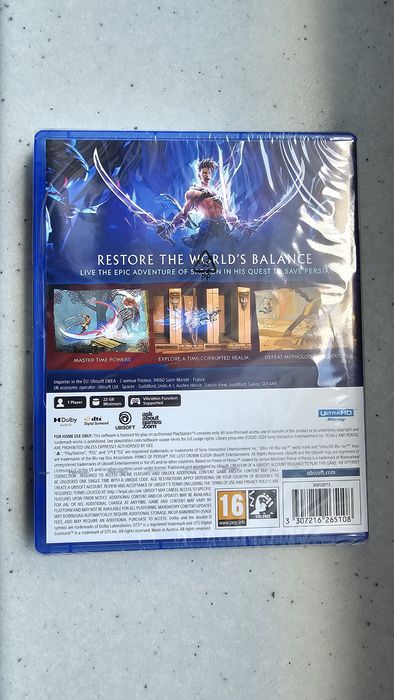 Prince Of Persia The Lost Crown