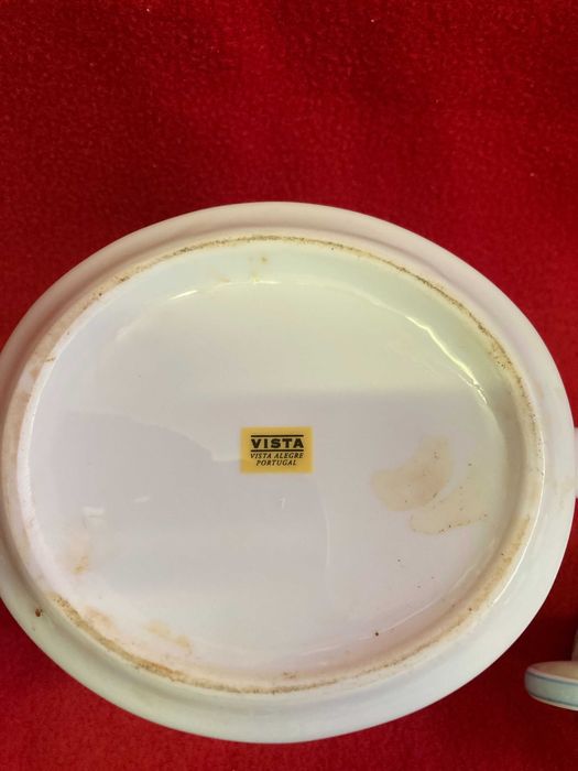 Serviço de café, Vista Alegre