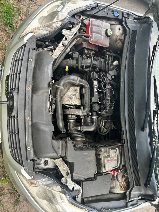 Ford Focus 2  2008 року