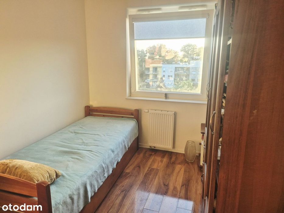Mieszkanie – Wrocław, Pracze Odrzańskie - Widok 5