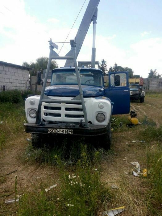 Аренда услуги послуги автокрана Боярка Вишневое Малютянка Глеваха
