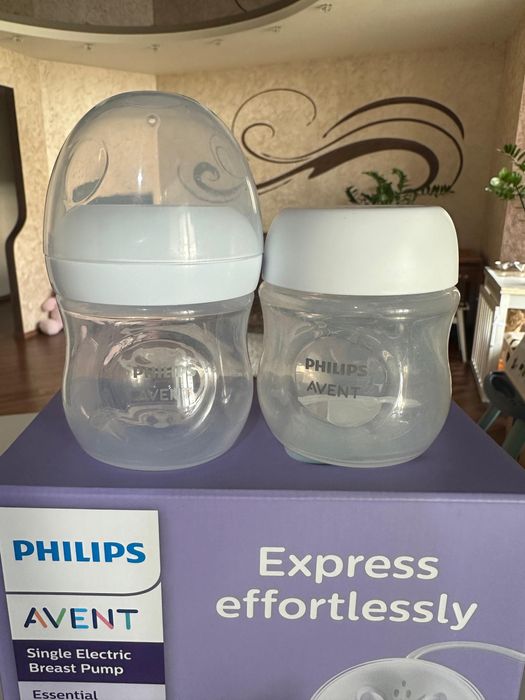 Молоковідсмоктувач Philips Avent SCF323/11