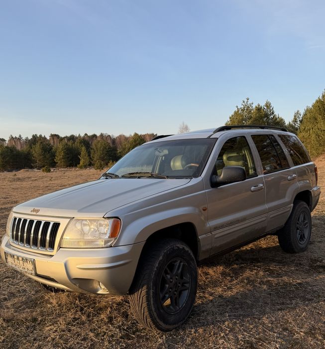 Jeep Grang Cherokee