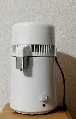 Дистилятор для води, 4л б/в
