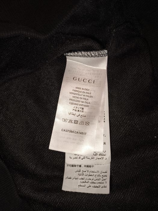 Свитшот GUCCI оригінал