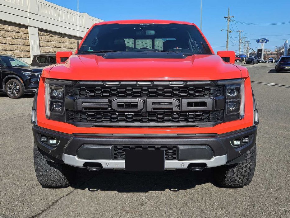 Ford F-150 Raptor      2017
