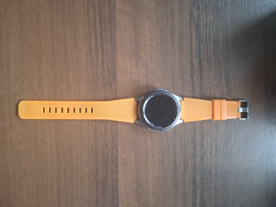 Smartwatch samsung galaxy watch + 3 paski