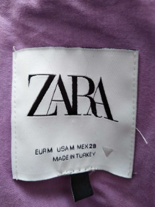 Casaco Lilás Zara M