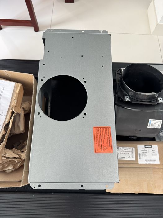 Motor para exaustor marca Miele - MODELO DA2808