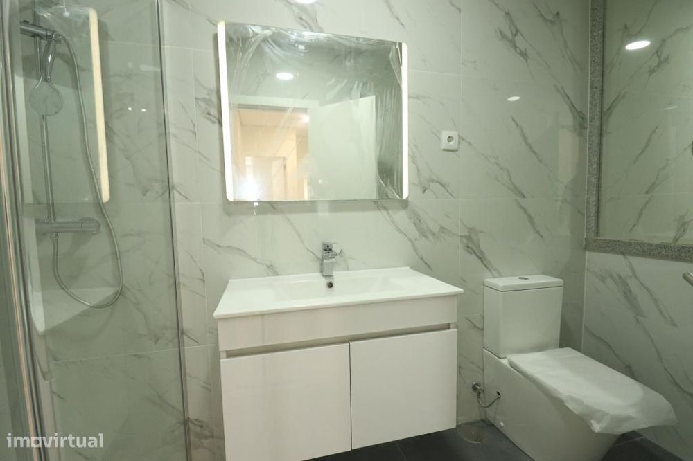 Apartamento T3 Renovado - Bragança