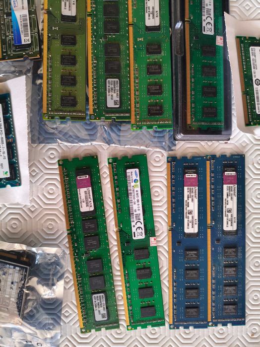 Memórias DDR3, BT Atheros AR5B91-X e WWAN Ericson WCDMA