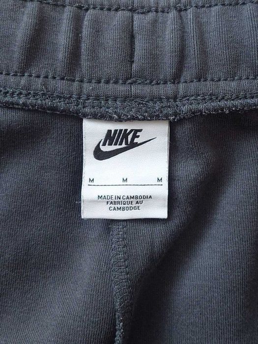 Мужские спортивные штаны Nike Tech Fleece