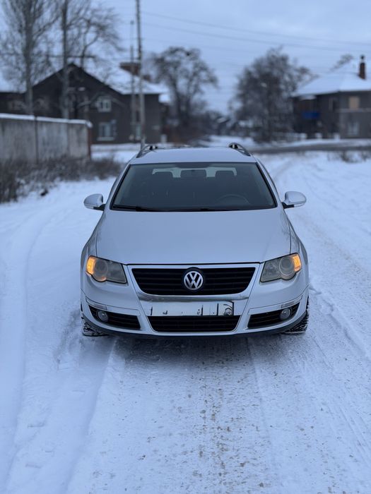 Volkswagen Pasat b6