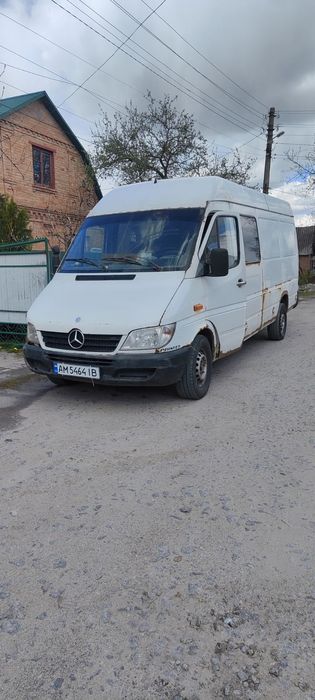 Продам спрінтер в технічному стані переоформляється