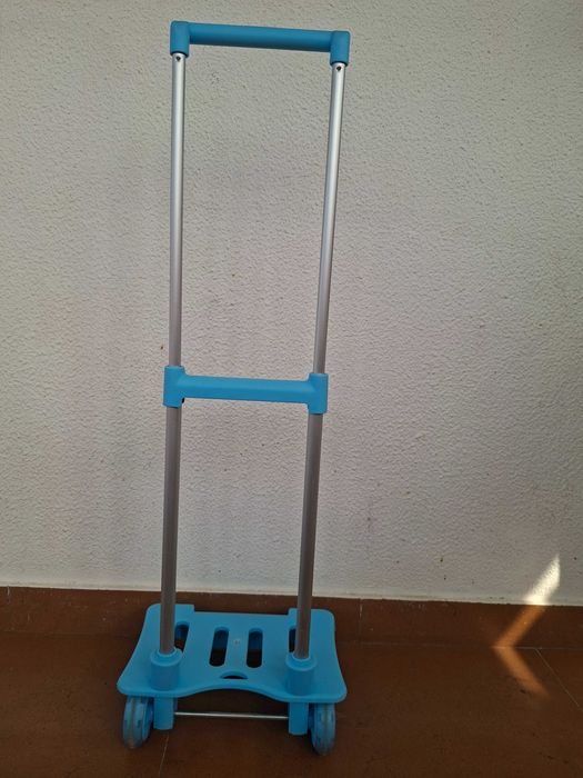 Carro para mochila (usado 2x)
