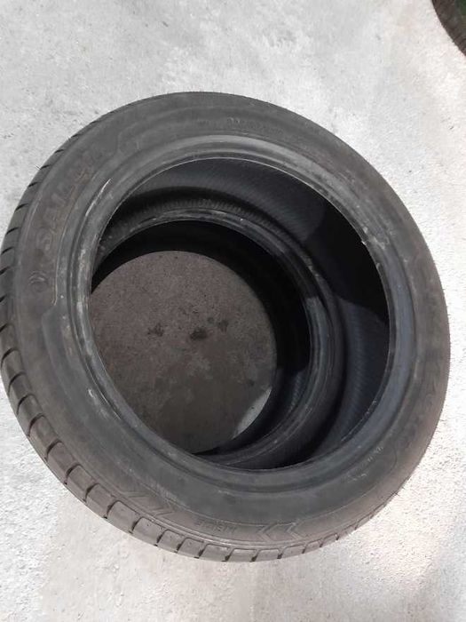 2 pneus 225/50R18 Sailun seminovos