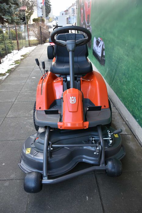 Rider Husqvarna R112 C5 - Jasło, raty, transport
