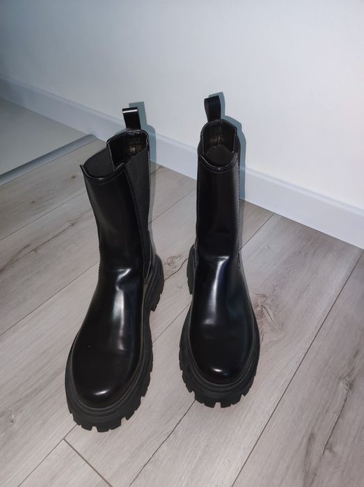 Botki damskie H&M