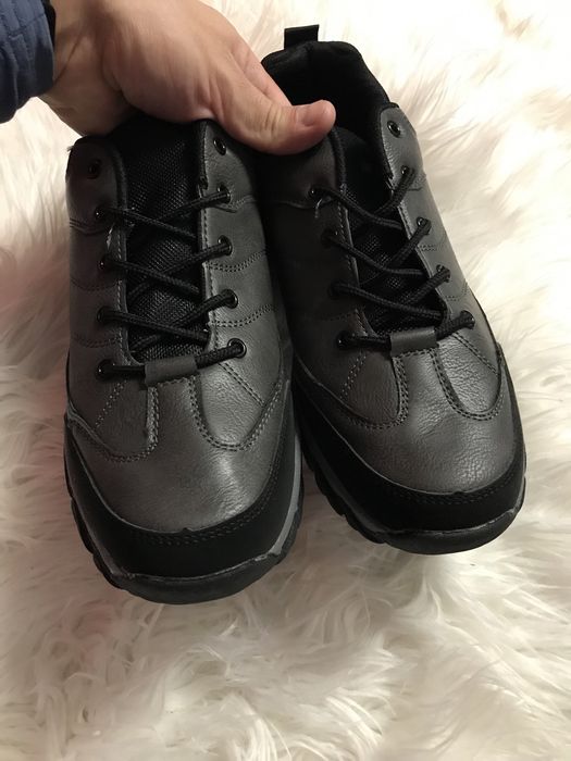Nowe Buty Meskie Skorzane 43 rozmiar