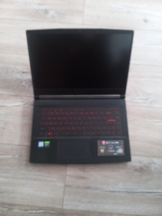 Ноутбук MSI GF 65