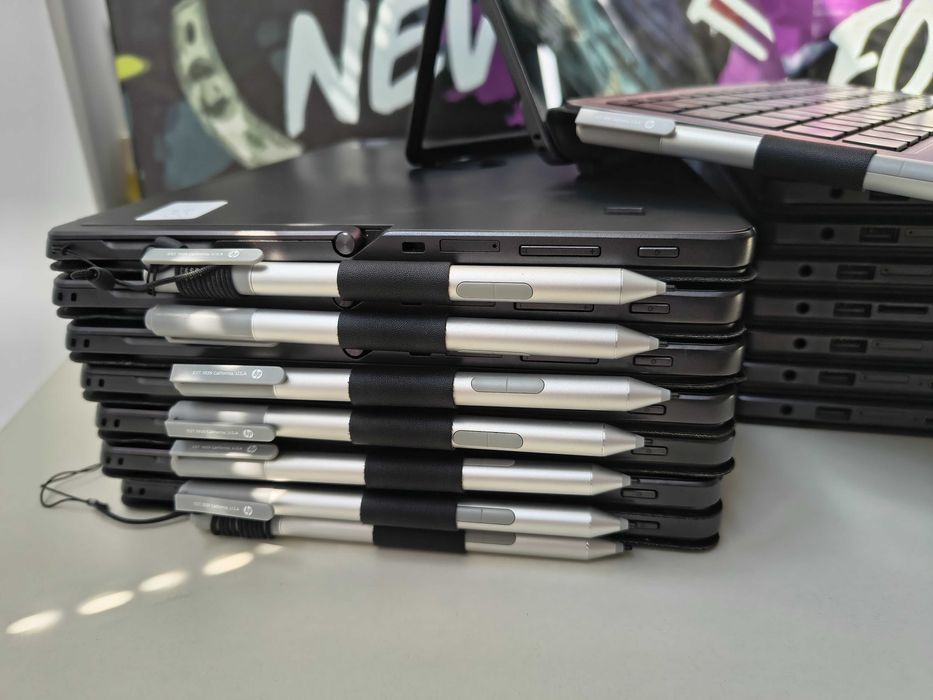 Акція HP Pro x2 612 G2 - сенсорний в кількості