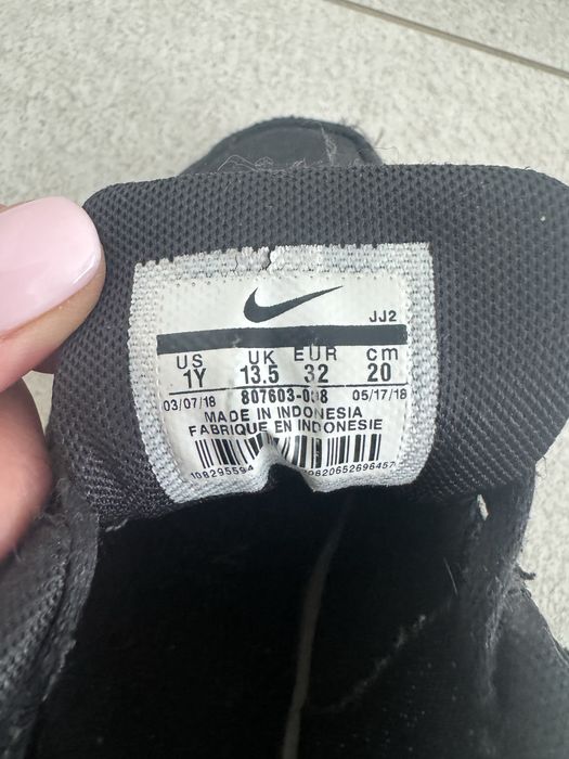 Dziecięce buty Nike Air Max