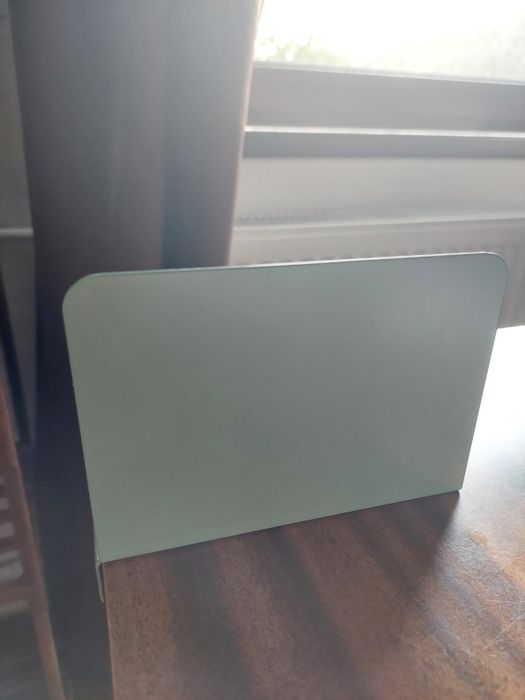 Podpórki do książek, turkus, IKEA