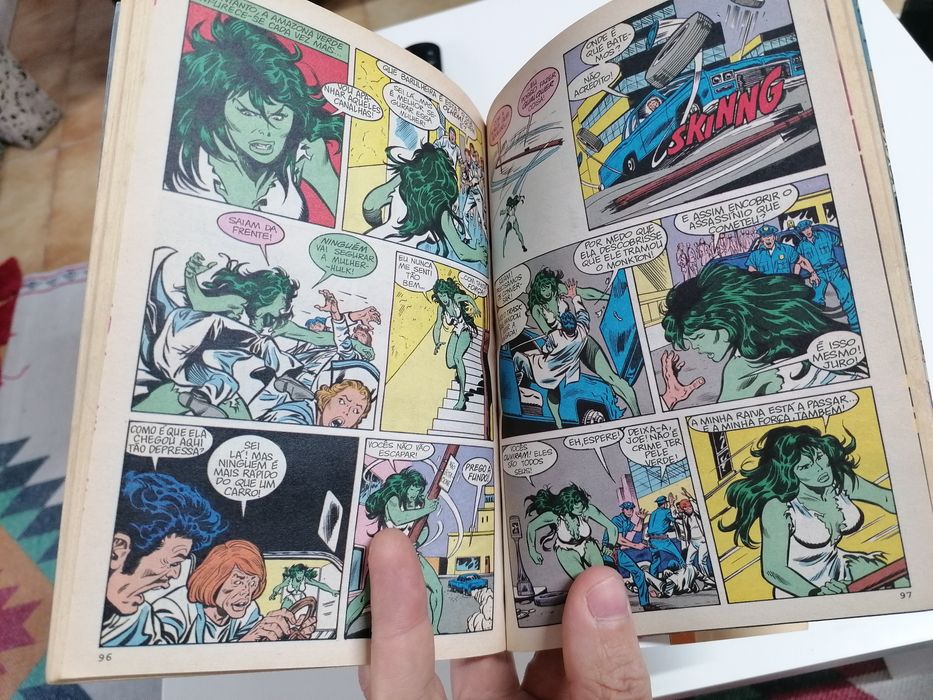 Origens dos Super-Heróis Marvel nº2