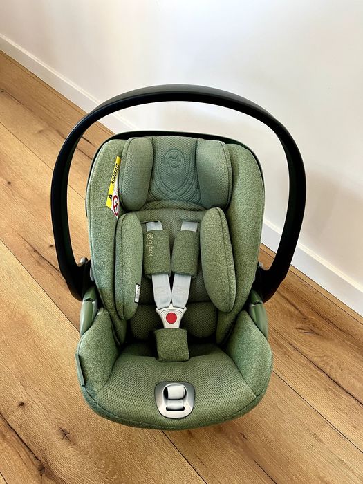 Fotelik samochodowy Cybex Cloud T i-Size  0-24 miesiące stan idealny