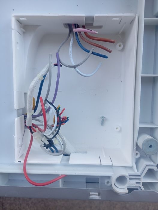 [Para peças] Máquina de lavar louça de bancada Becken