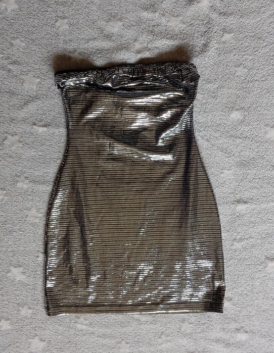 Sukienka krótka dla dyskotek